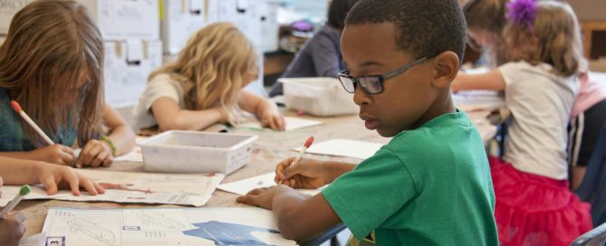 Educação Infantil