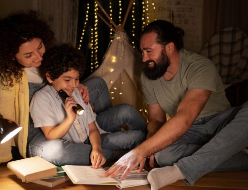 Família e Escola: Uma Parceria que Educa com Amor e Consistência