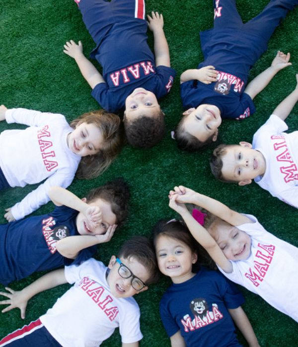 Colégio Maia: Educação Infantil